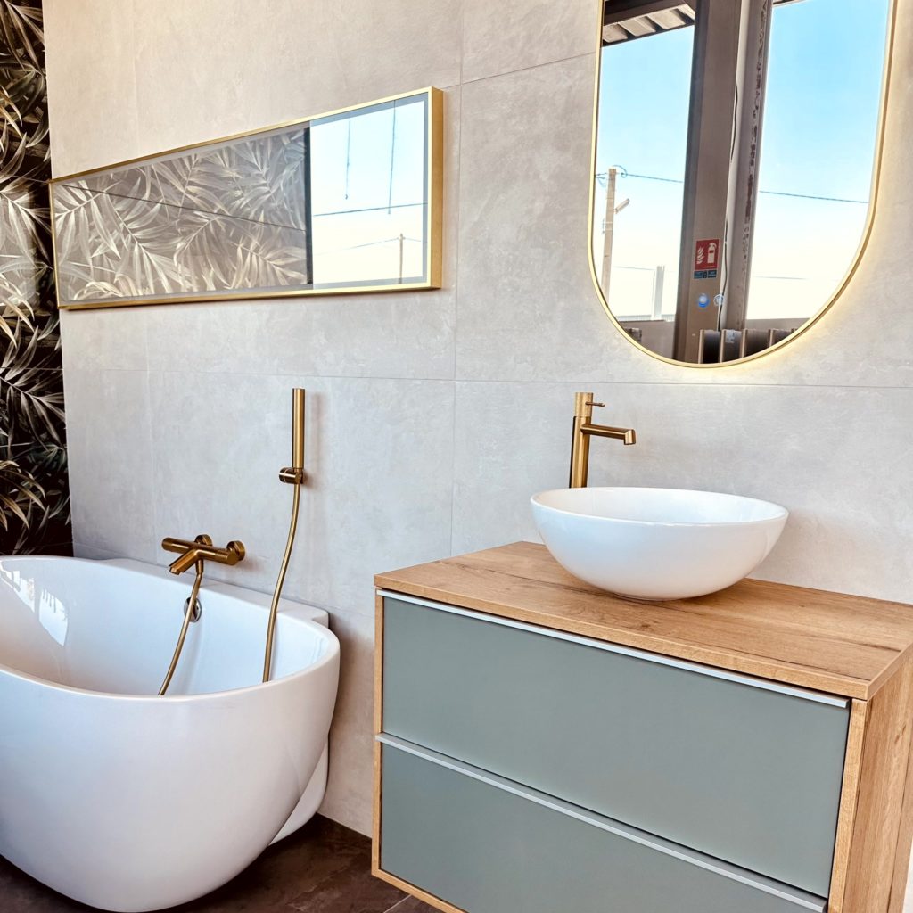 Magasin carrelage et salle de bain Giani Tarbes 65
