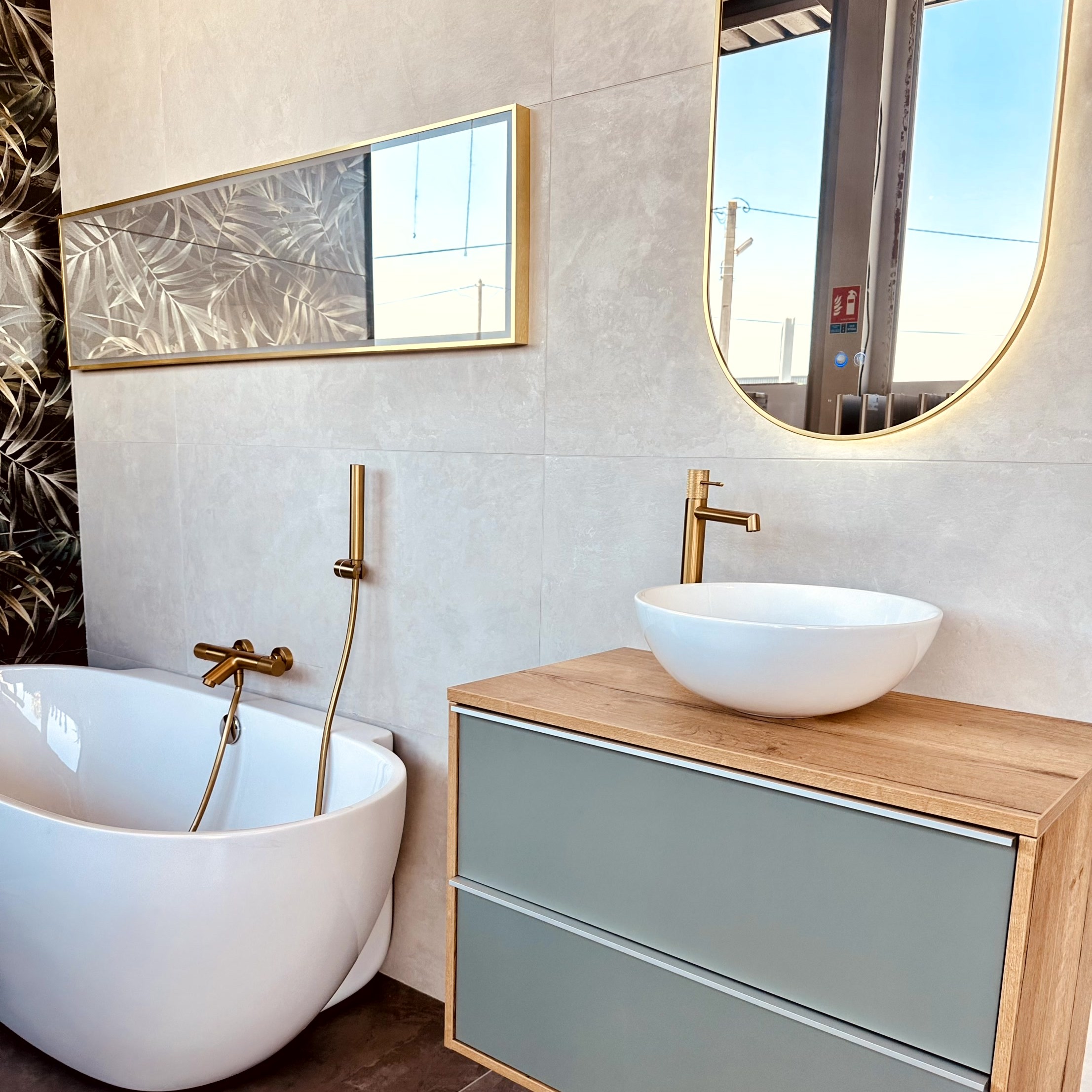 Magasin carrelage et salle de bain Giani Tarbes 65