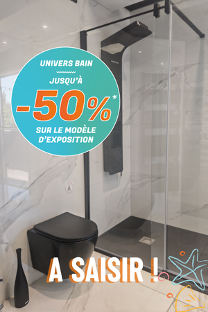 Promo Salle de bain Chalon sur Saone