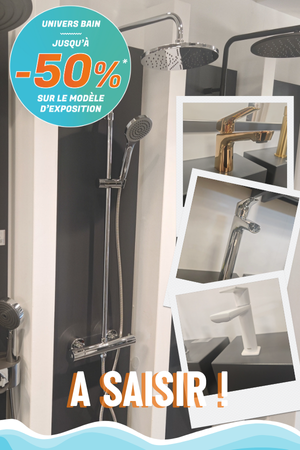 Promo Salle de bain Chalon sur Saone