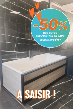 Promo Salle de bain Chalon sur Saone