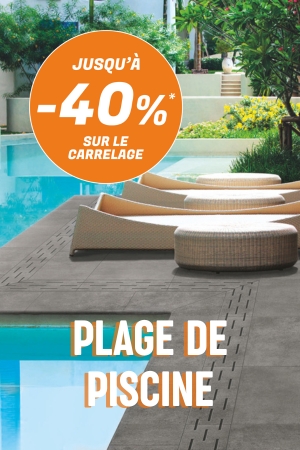 promo carrelage et salle de bain