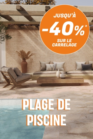 promo carrelage et salle de bain